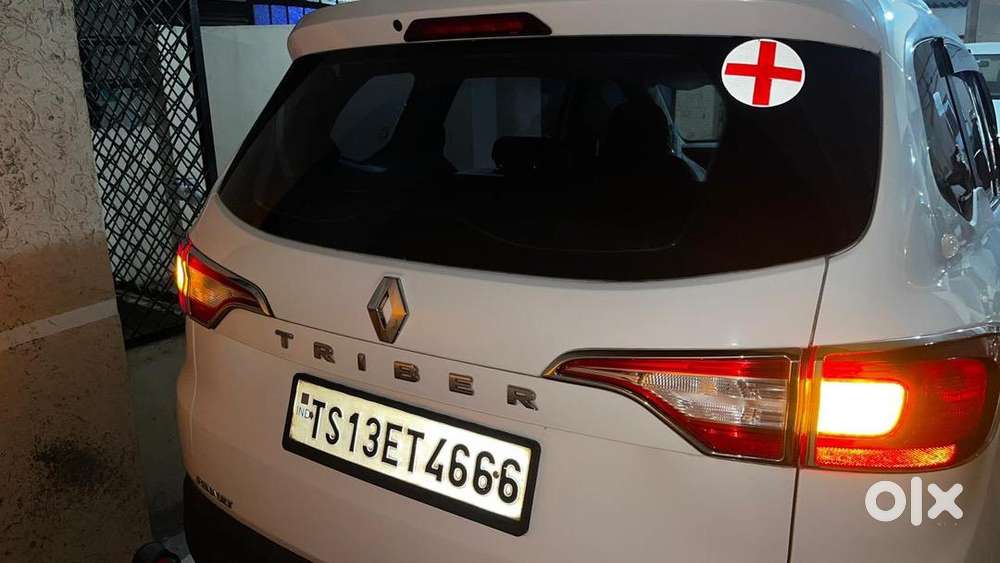 Renault Car Petrol 2021
