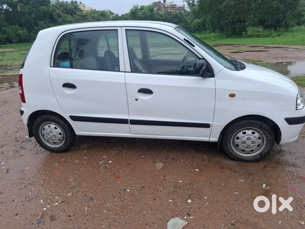 Hyundai Santro Xing Gl, 2014, Petrol