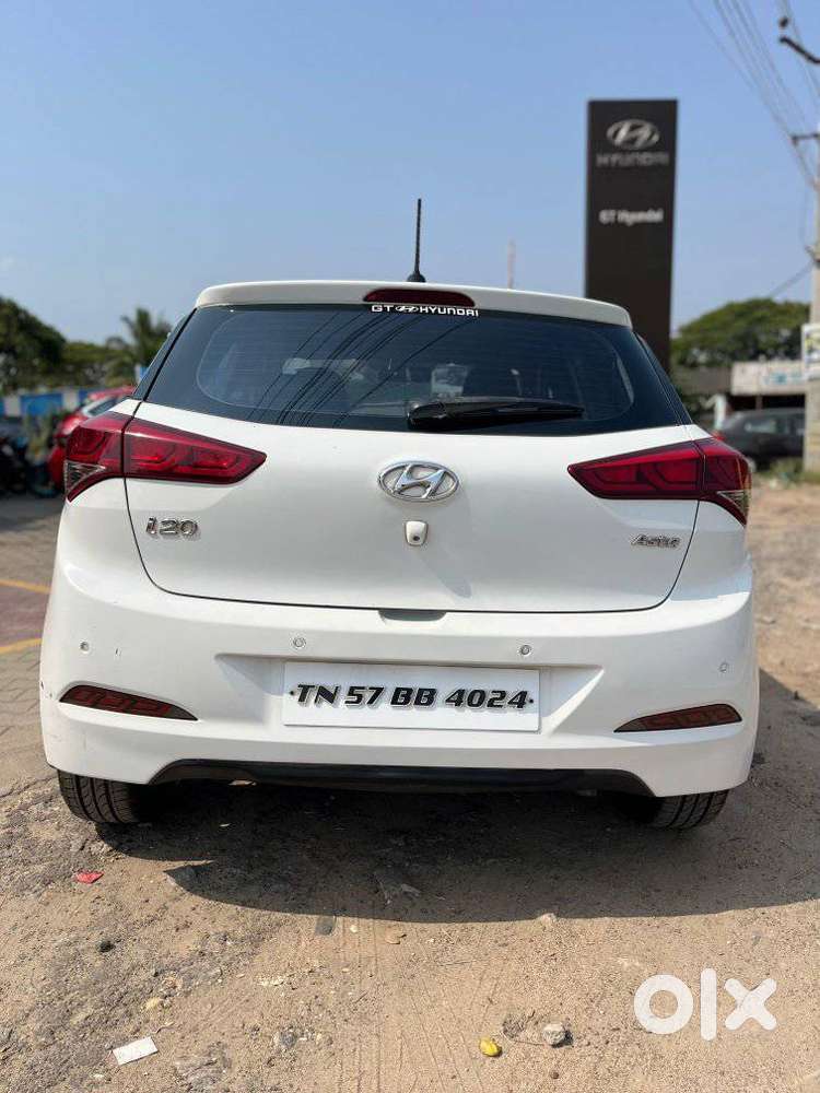 Hyundai Elite I20 1.4 Crdi Asta (o), 2016, Diesel