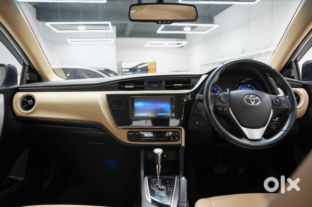 Toyota Corolla Altis, 2019, Petrol
