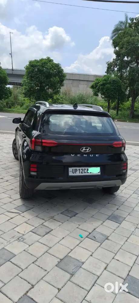 Hyundai Venue Kappa 2025 Mt 1.2 Petrol With Sanroof