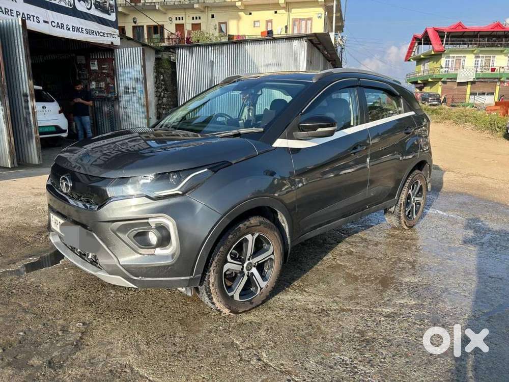 Tata Nexon 1.5 Revotorq Xz Plus, 2022, Diesel