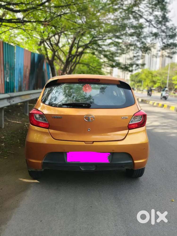 Tata Tiago 2018 Petrol 55000 Km Driven