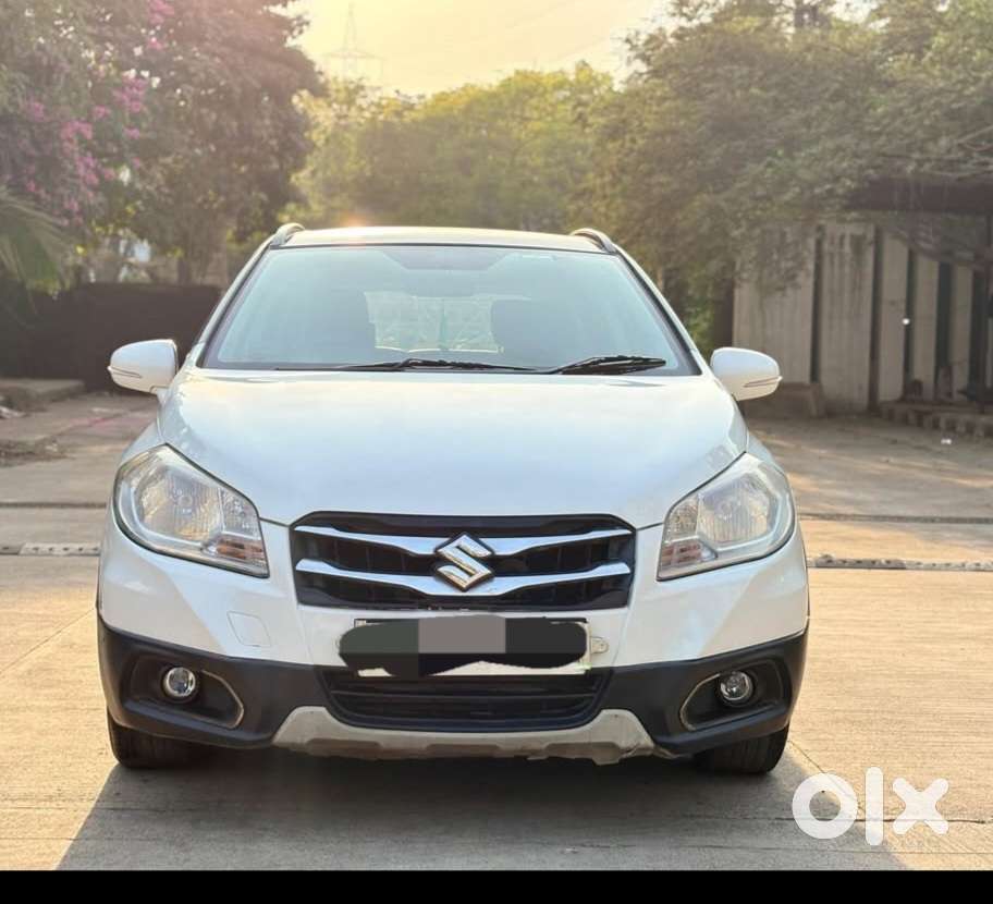 Maruti Suzuki S Cross 2015-2017 Ddis 320 Zeta, 2018, Diesel