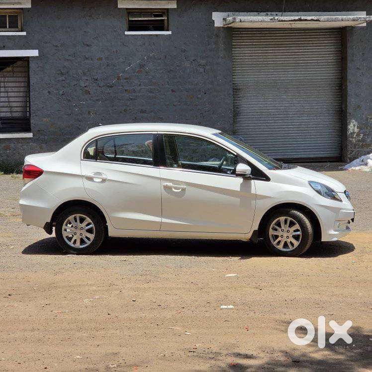 Honda Amaze Vx Diesel, 2015, Diesel
