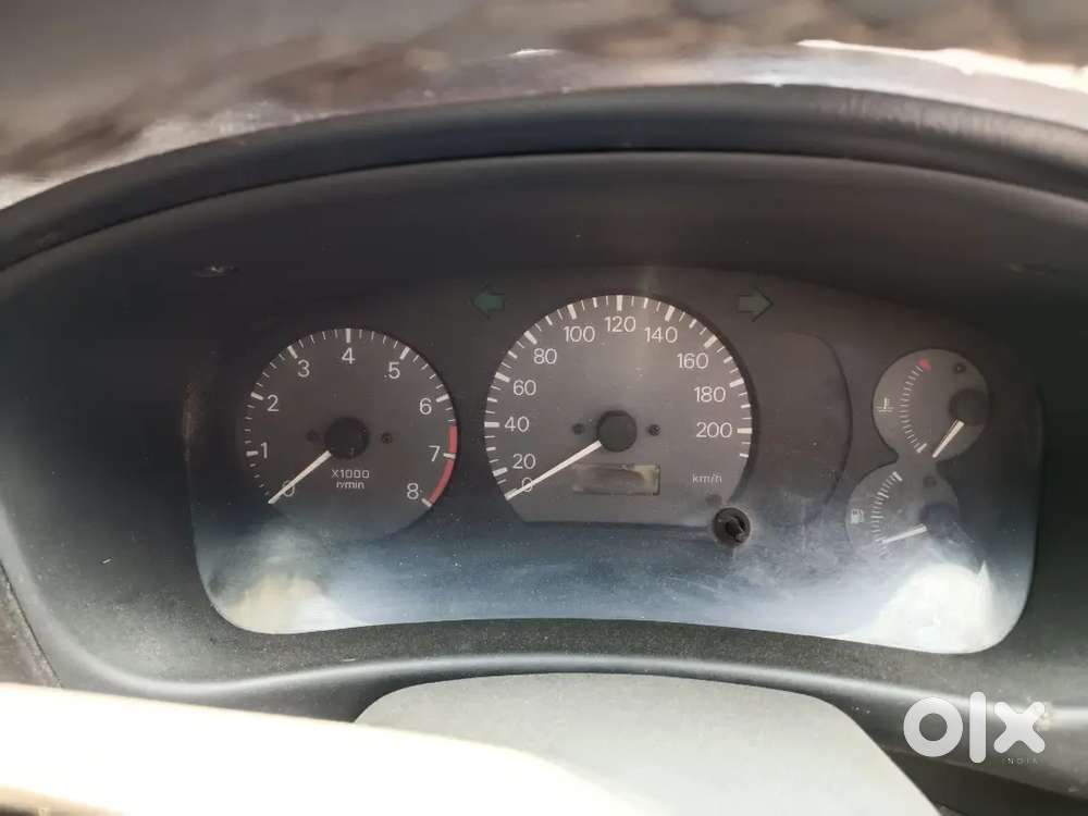 Mitsubishi Lancer 2000 Petrol Well Maintained