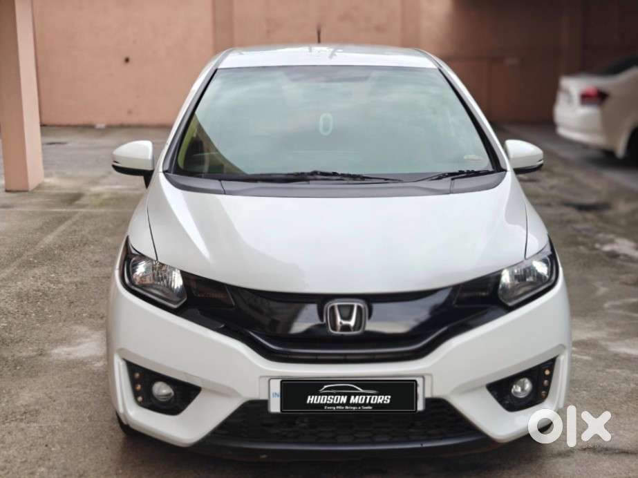 Honda Jazz V Automatic, 2018
