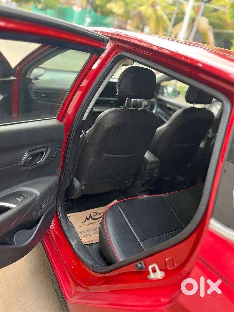Hyundai I20 2021