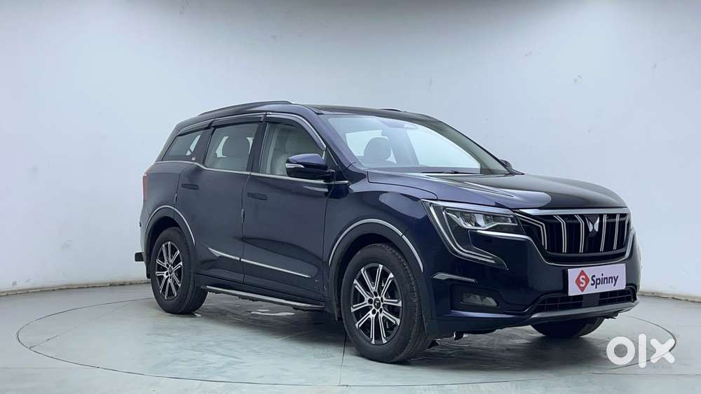 Mahindra Xuv700 2.0 Ax 7 Petrol At Luxury Pack Str, 2024, Petrol