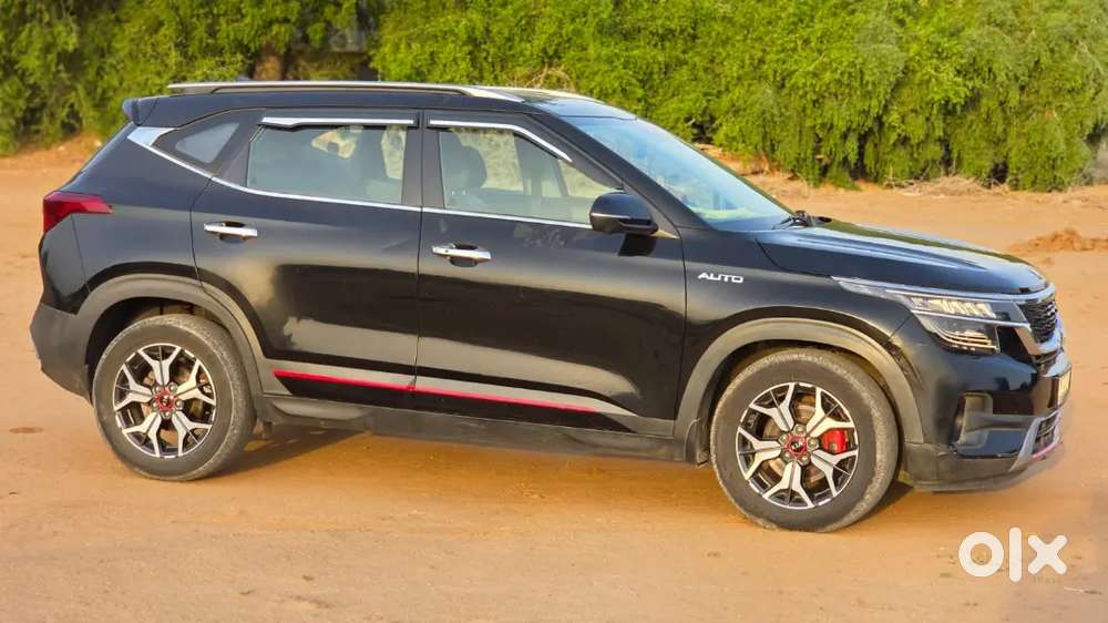 Kia Seltos 2020 Diesel Well Maintained