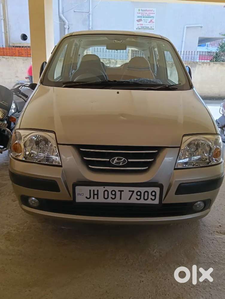 Hyundai Santro 2013 Petrol 77000 Km Driven