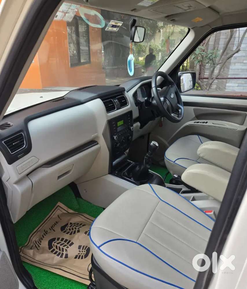 Mahindra Scorpio 2022 Diesel 100000 Km Driven