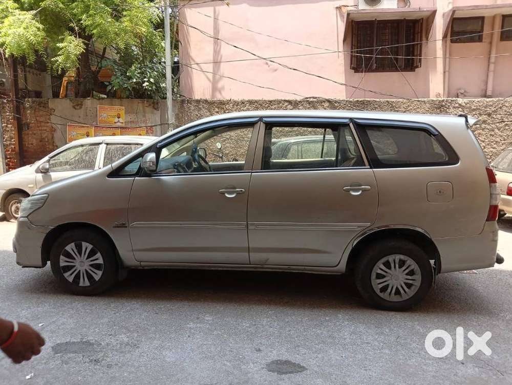 Toyota Innova 2004-2011 2.5 G3, 2008, Diesel