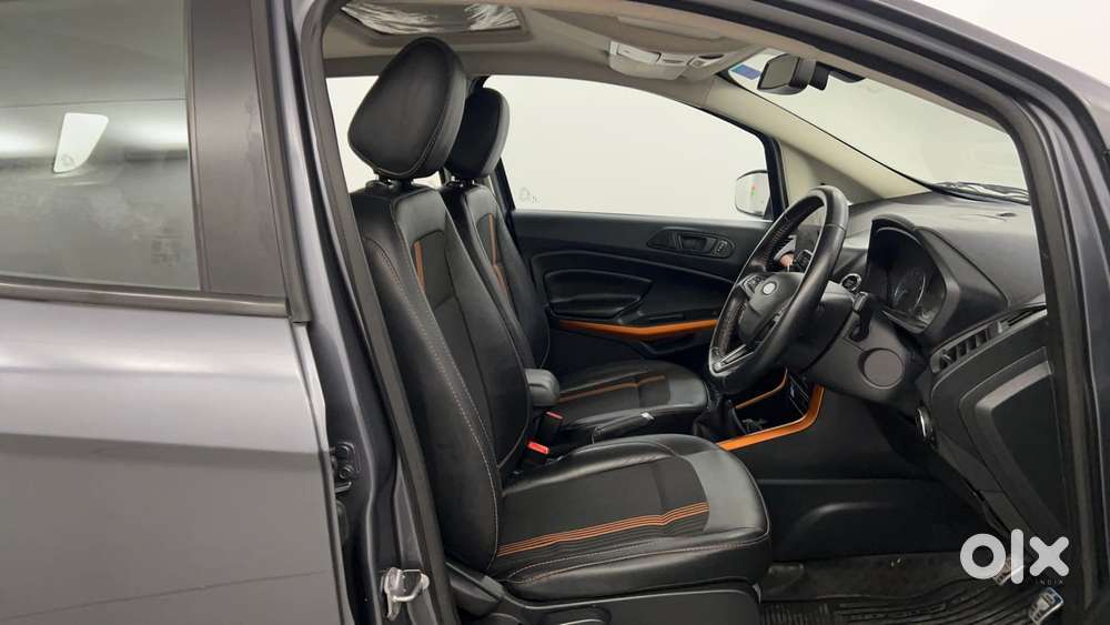 Ford Ecosport [ ] 1.0 Ecoboost Trend Plus, 2021, Petrol