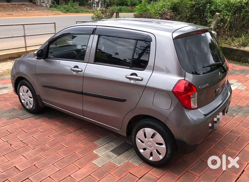 2020 Celerio Zxi Full Option