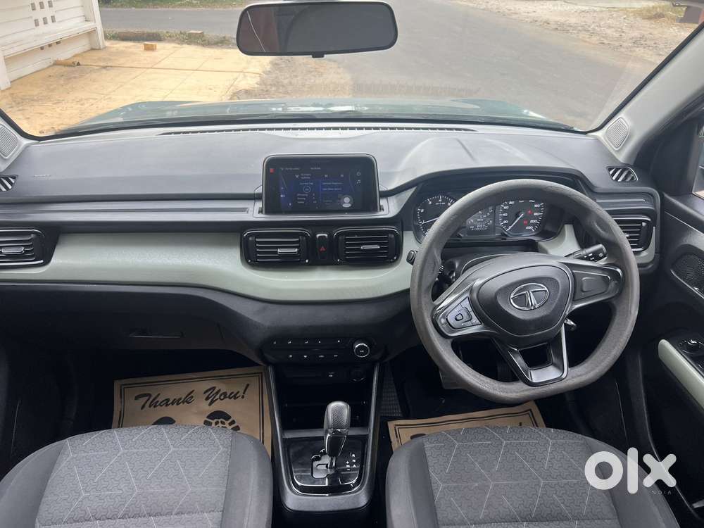 Tata Punch Adventure Amt, 2022, Petrol