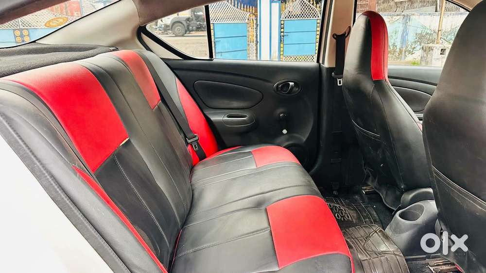Nissan Sunny Xe P, 2011, Petrol