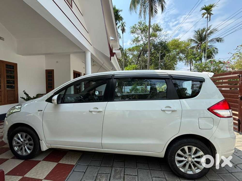 Maruti Suzuki Ertiga Diesel Well Maintained