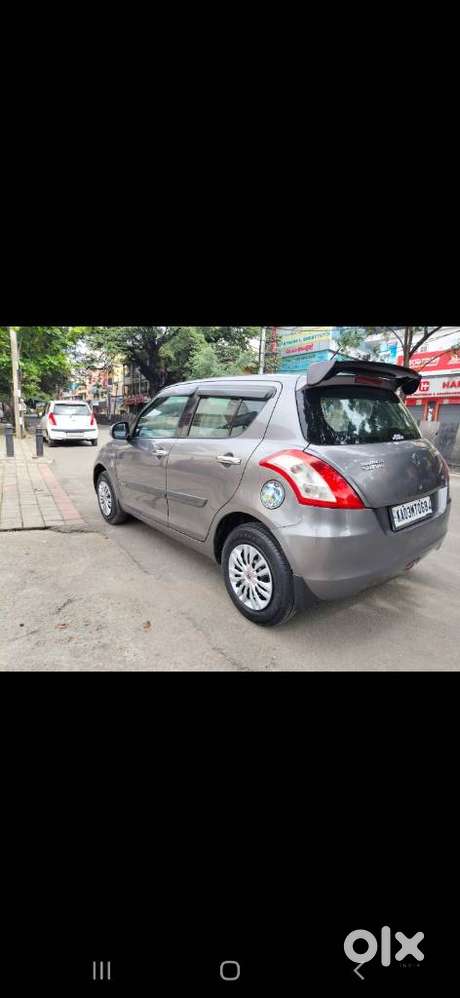 Maruti Suzuki Swift Vdi, 2013, Diesel