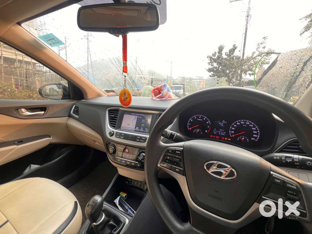 Hyundai Verna Petrol Manual 2018