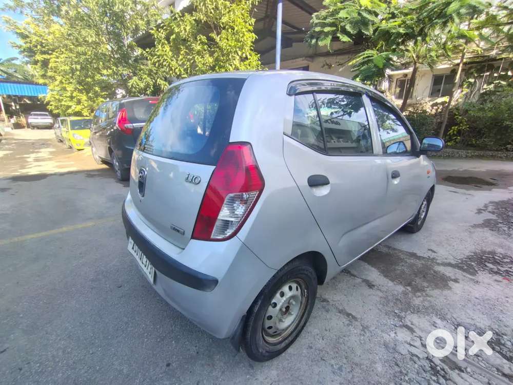 Hyundai I10 Magna 2009 Km Driven
