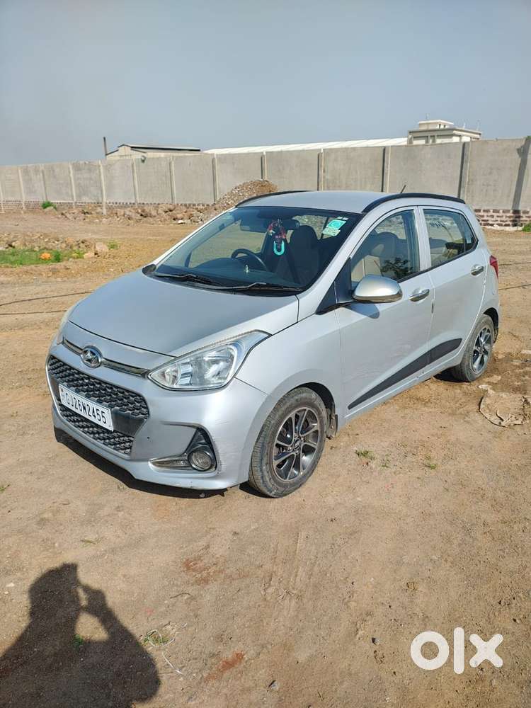 Hyundai Grand I10 Sportz 2017