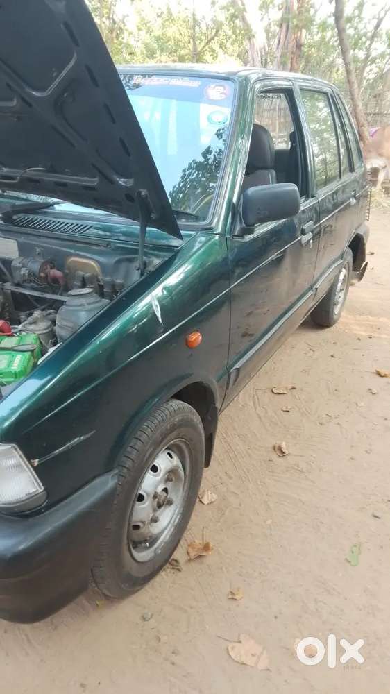 Maruti Suzuki 800