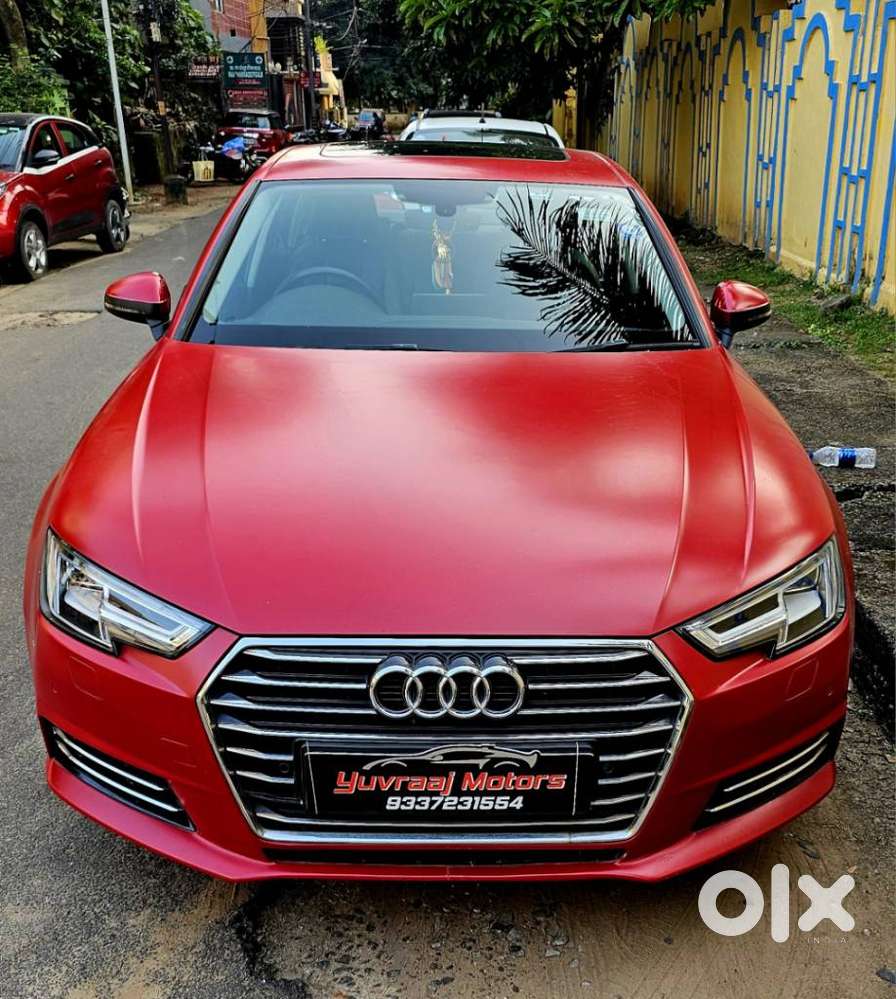 Audi A4 2.0 Tdi (177bhp) Technology Pack, 2018, Diesel