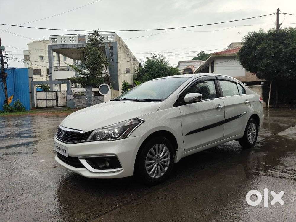 Maruti Suzuki Ciaz, 2022, Petrol