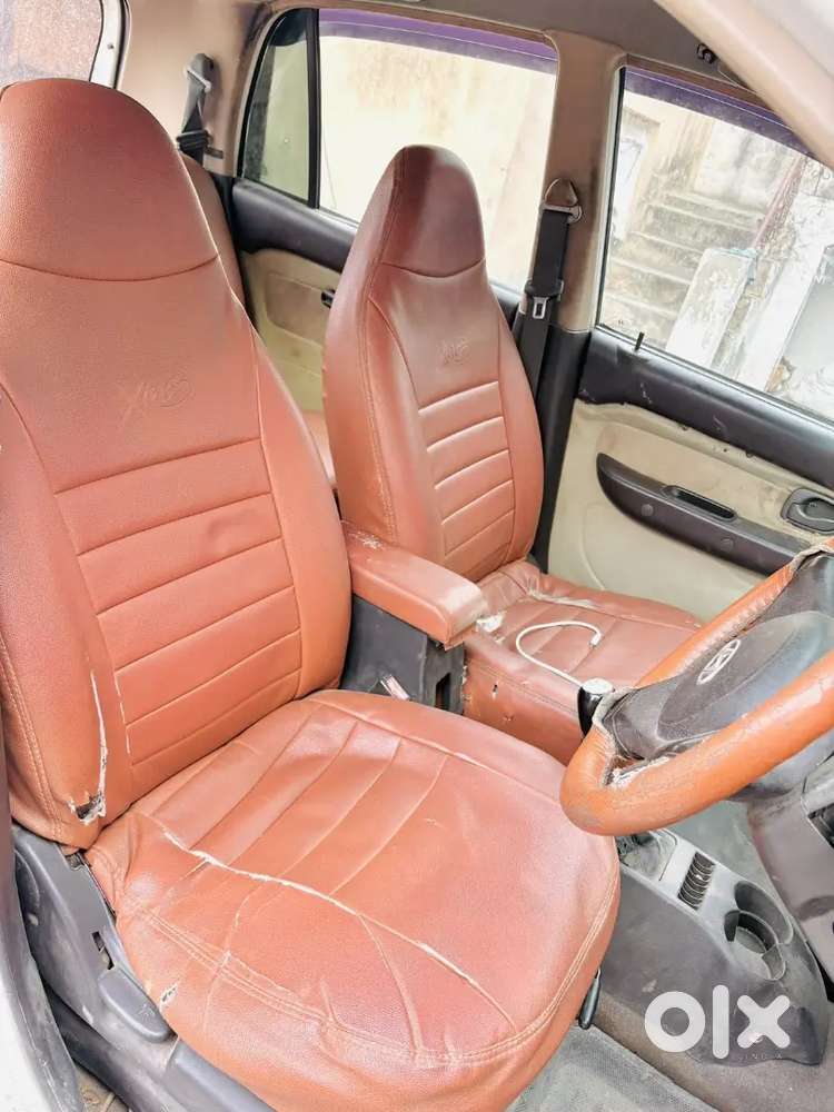 Hyundai Santro Xing 2012 Cng & Hybrids 80000 Km Driven