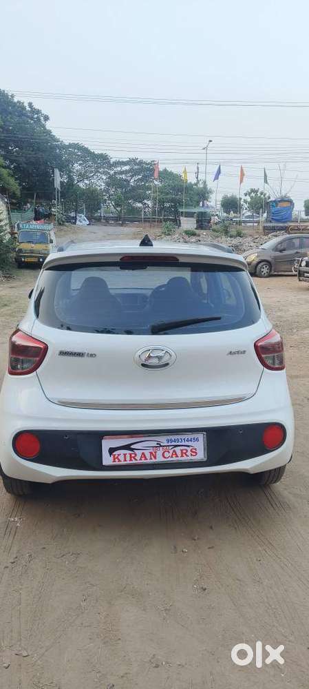 Hyundai Grand I10 1.2 Crdi Asta, 2018, Diesel