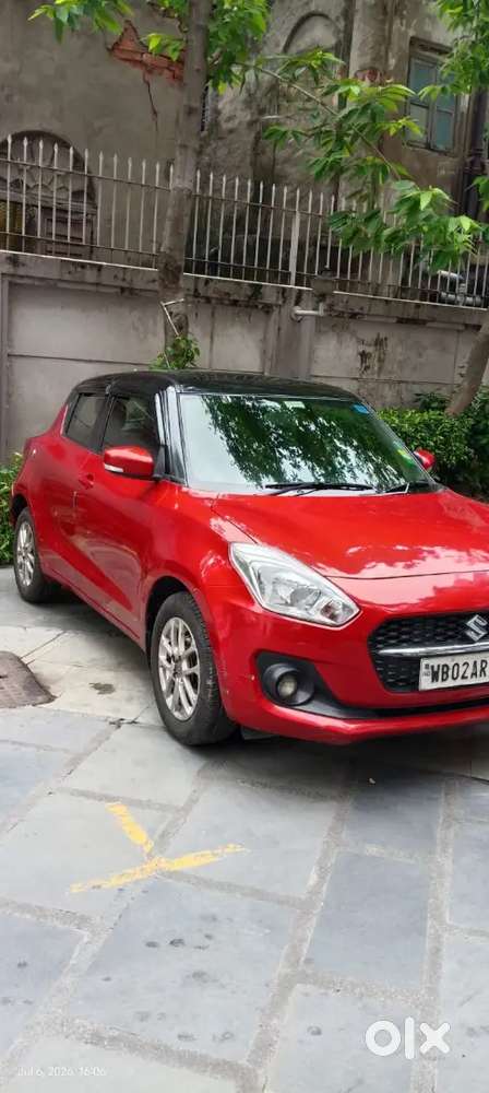 Maruti Suzuki Swift 2021 Petrol Well Maintained