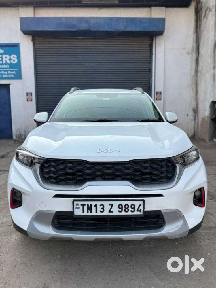 Kia Sonet 1.2 Htk, 2021, Petrol
