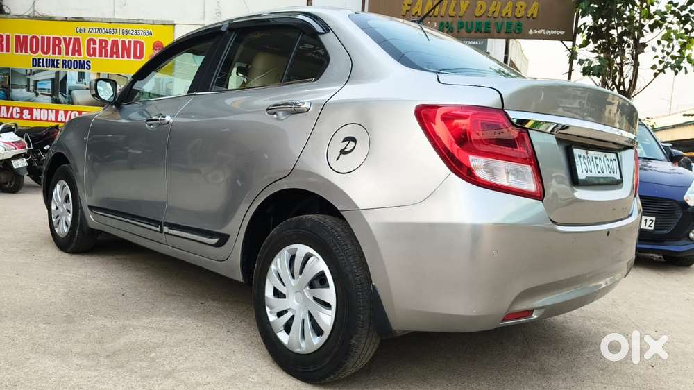 Maruti Suzuki Swift Dzire 1.2 Vxi Bsiv, 2021, Petrol