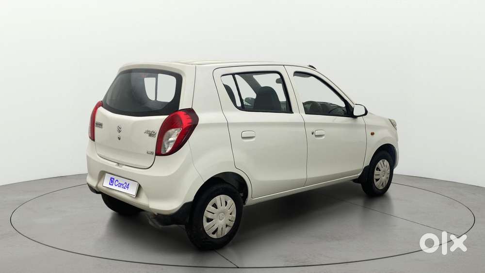 Maruti Suzuki Alto 800 Lxi, 2015, Petrol