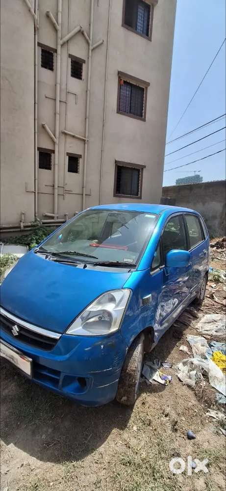 Maruti Suzuki Zen Estilo 2007cng