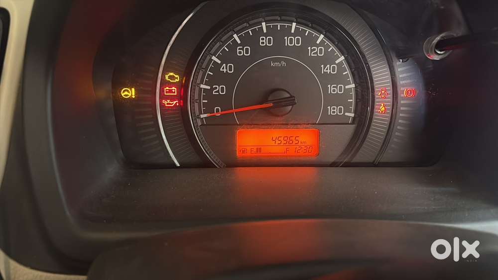 Maruti Suzuki Wagon R 2021 Car