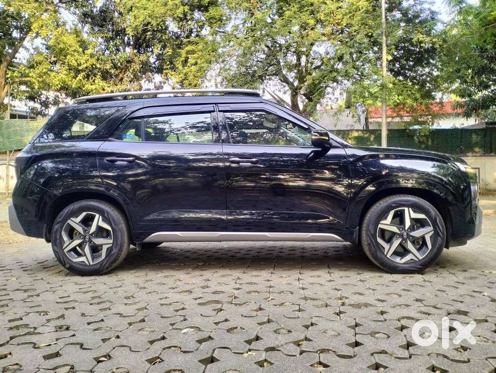 Hyundai Alcazar Prestige 7 Str 1.5 Turbo Petrol, 2024, Petrol