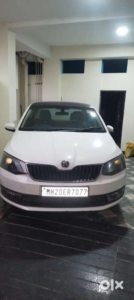 Skoda Rapid 2017