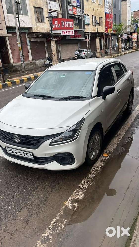 Maruti Suzuki Baleno 2024 Lpg Well Maintained