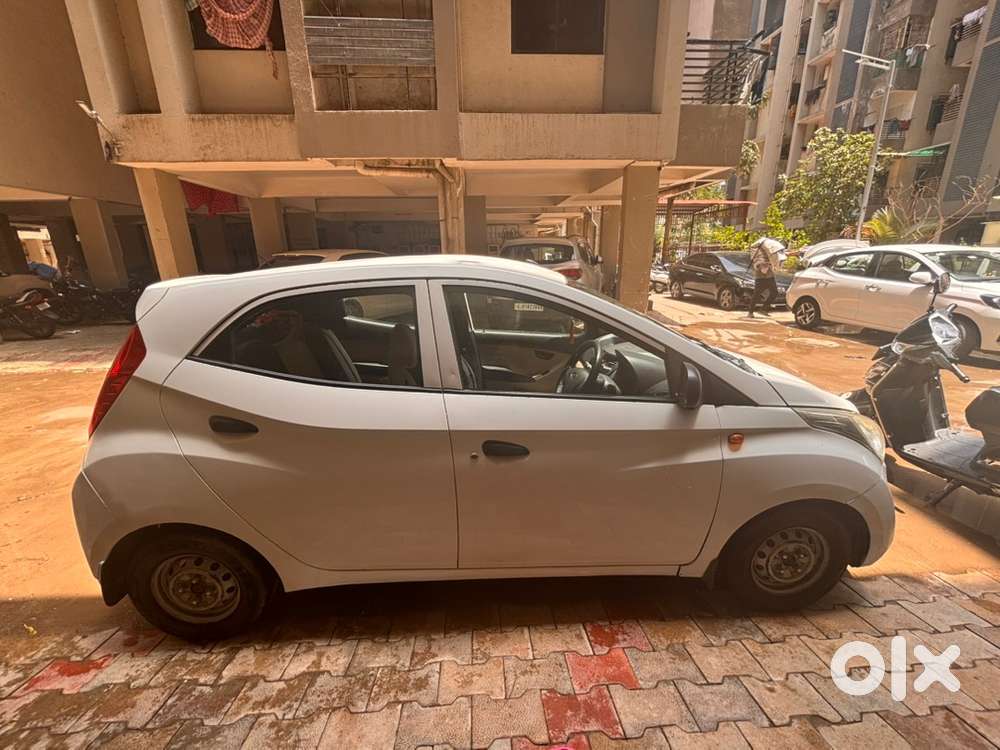 Hyundai Eon Petrol 2016