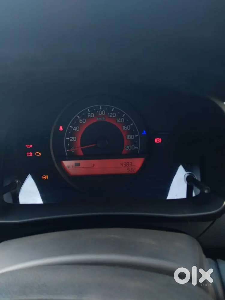 Maruti Suzuki Ignis 2024 Petrol 9800 Km Driven