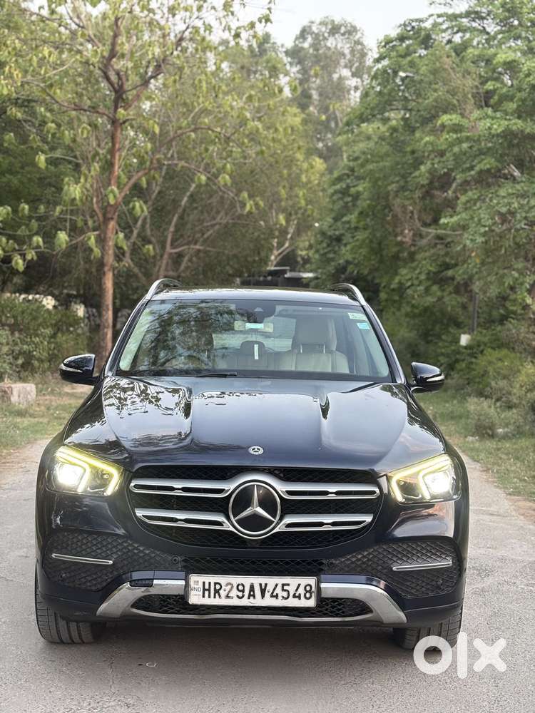 Mercedes-benz Gle 300d 4matic Lwb, 2020, Diesel