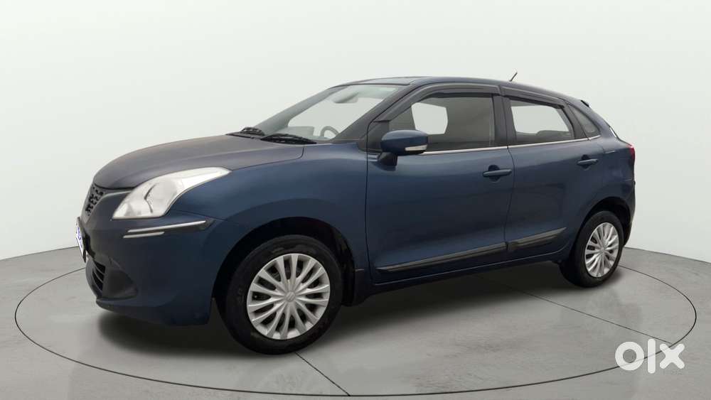 Maruti Suzuki Baleno 1.2 Delta, 2017, Petrol