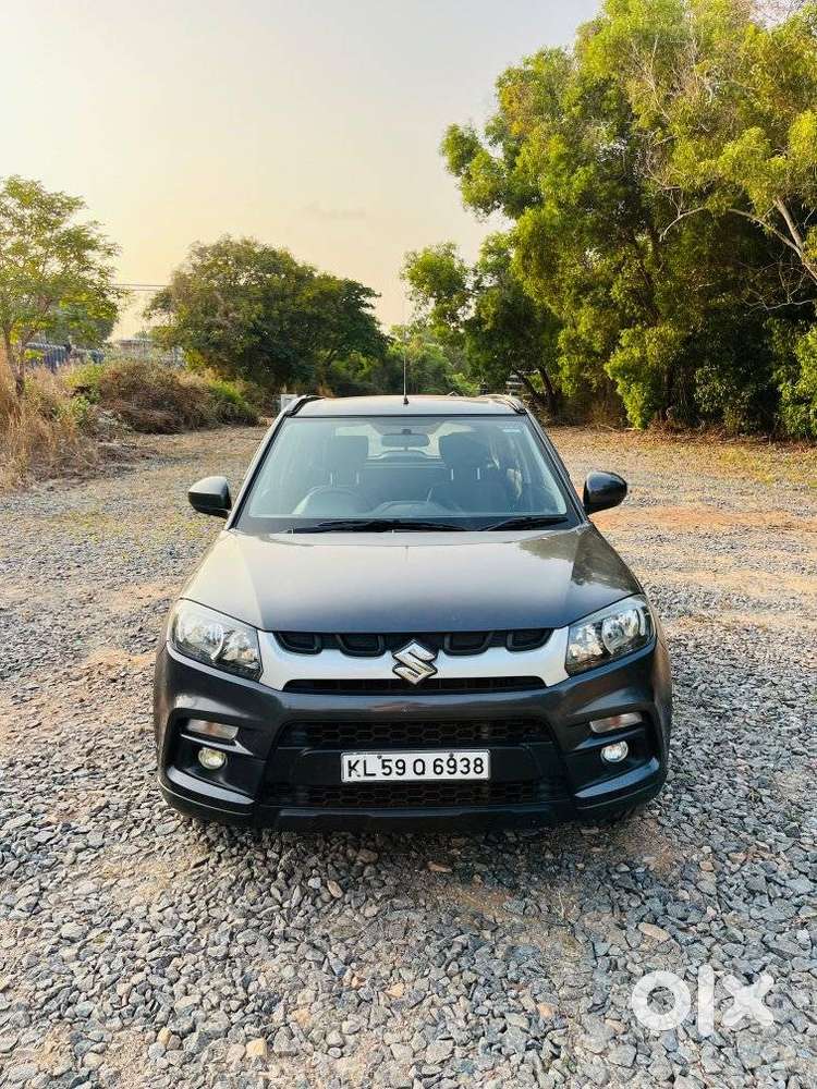 Maruti Suzuki Brezza Vdi, 2017, Diesel