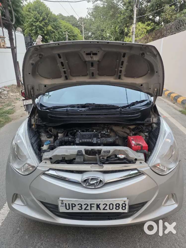 Hyundai Eon 2014 Petrol 19000 Km Driven