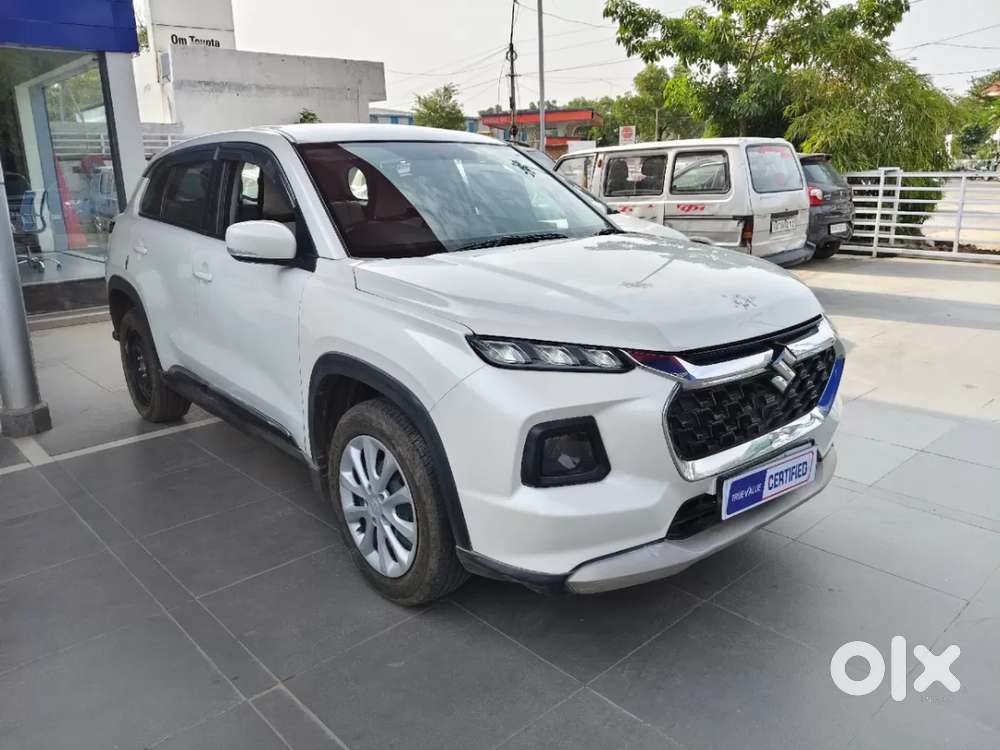 Maruti Suzuki Grand Vitara 1.5 Sigma Smart Hybrid, 2025, Petrol