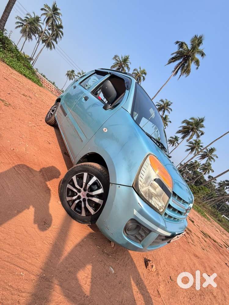 Maruti Suzuki Wagon R 2008