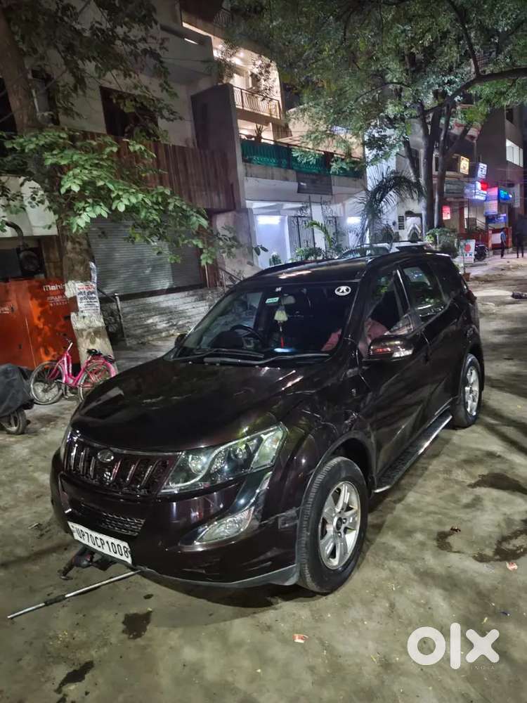Mahindra Xuv500 Diesel 2014