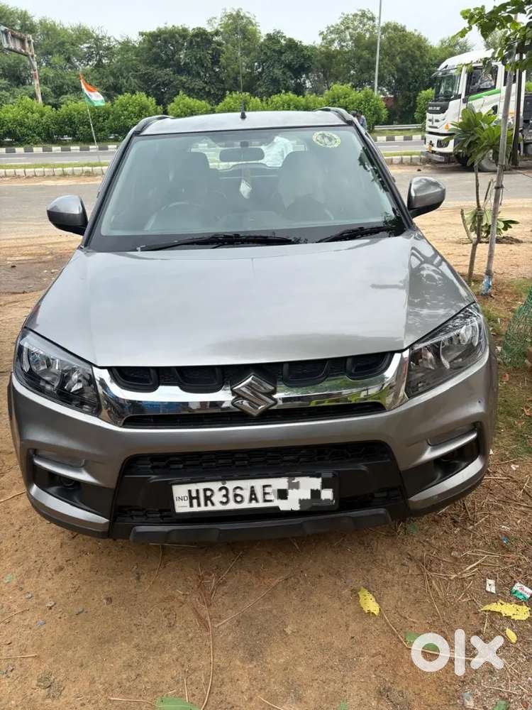 Maruti Brezza Vdi 2018